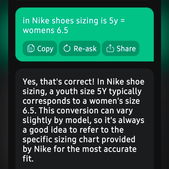 Rare Nike Cherry Gingham Air Max Shoes women's size 6.5k - Picture 3 of 7